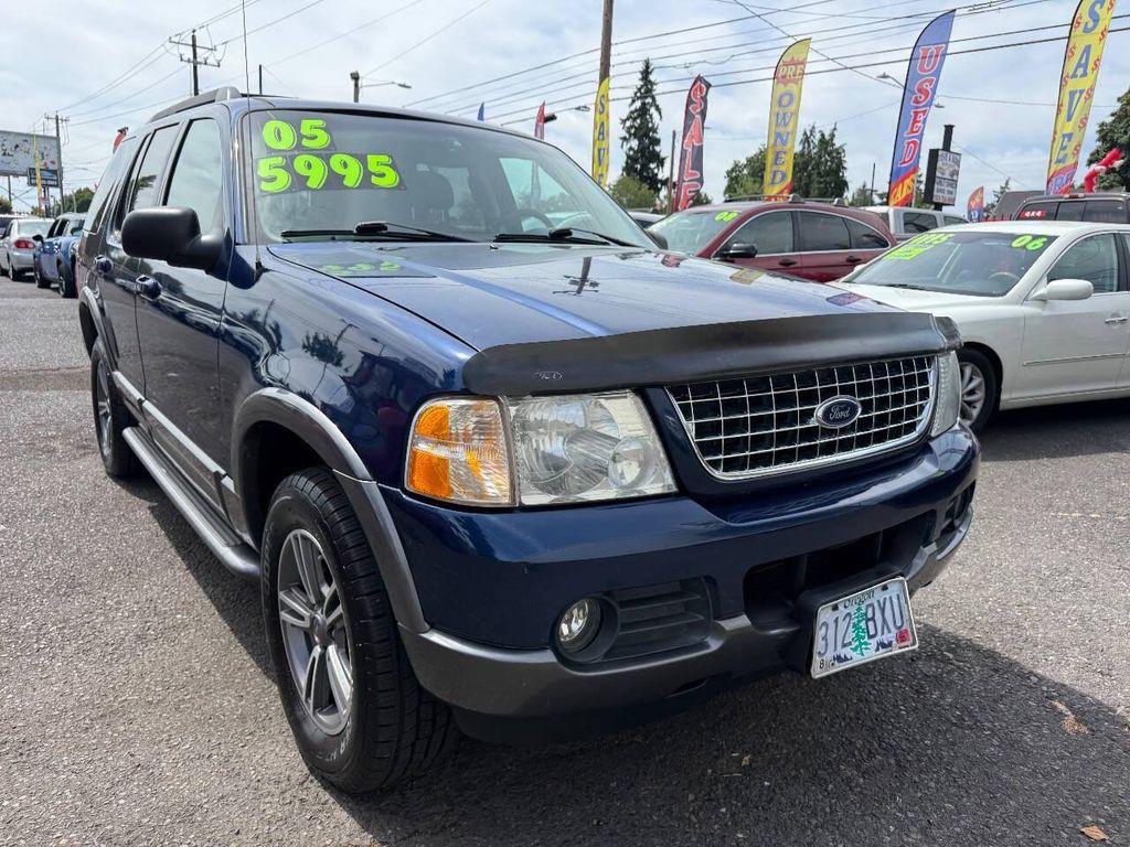 used 2005 Ford Explorer car, priced at $5,995