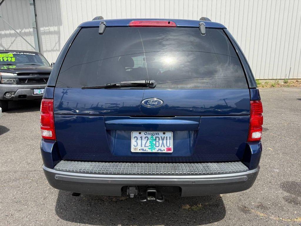 used 2005 Ford Explorer car, priced at $5,995