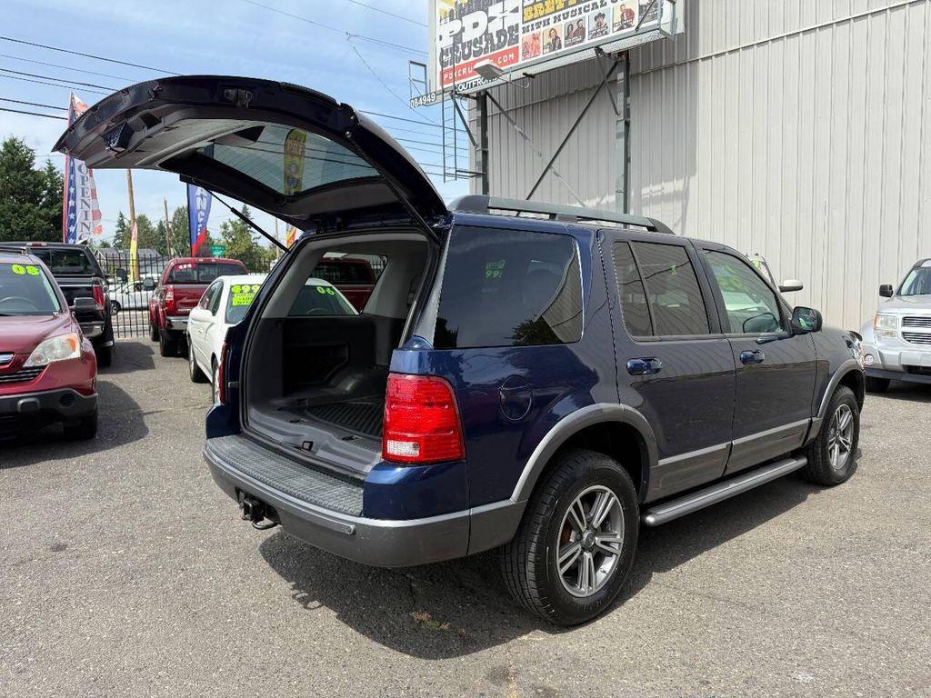 used 2005 Ford Explorer car, priced at $5,995