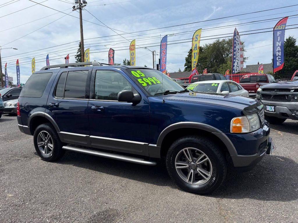 used 2005 Ford Explorer car, priced at $5,995