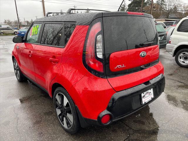 used 2016 Kia Soul car, priced at $8,995