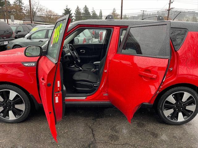 used 2016 Kia Soul car, priced at $8,995