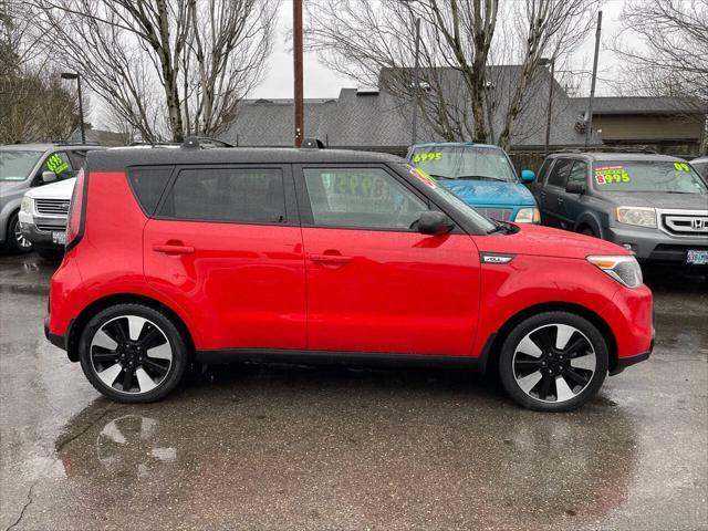 used 2016 Kia Soul car, priced at $8,995