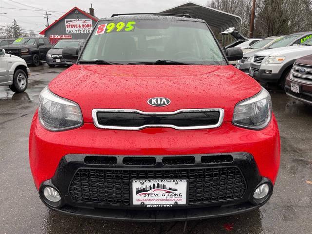 used 2016 Kia Soul car, priced at $8,995