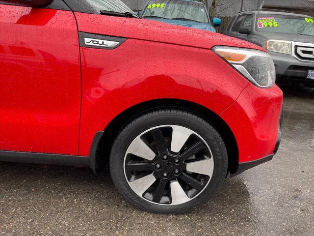 used 2016 Kia Soul car, priced at $8,995