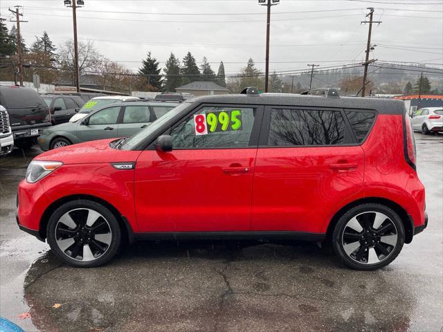 used 2016 Kia Soul car, priced at $8,995