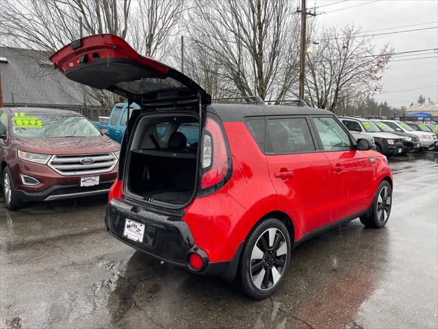 used 2016 Kia Soul car, priced at $8,995