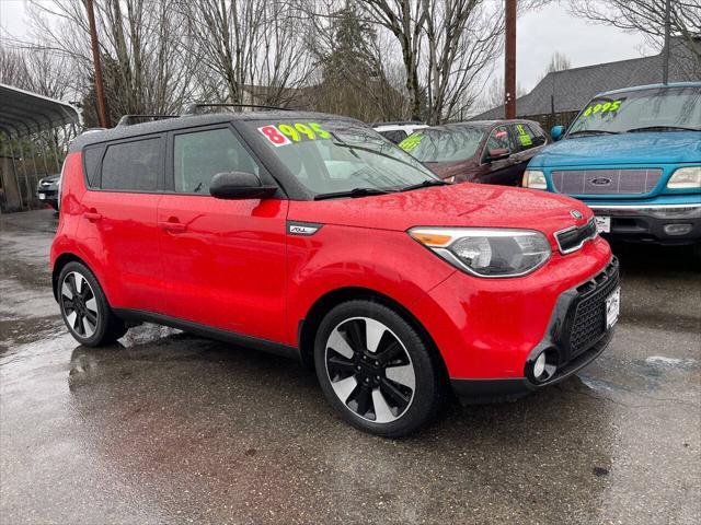 used 2016 Kia Soul car, priced at $8,995