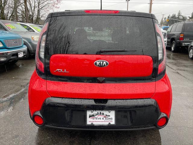 used 2016 Kia Soul car, priced at $8,995