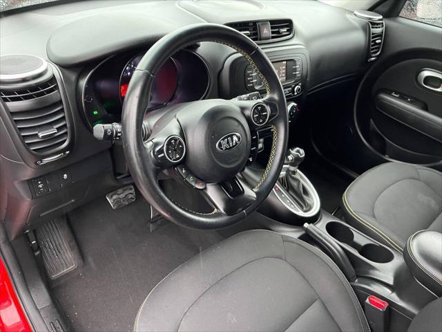 used 2016 Kia Soul car, priced at $8,995