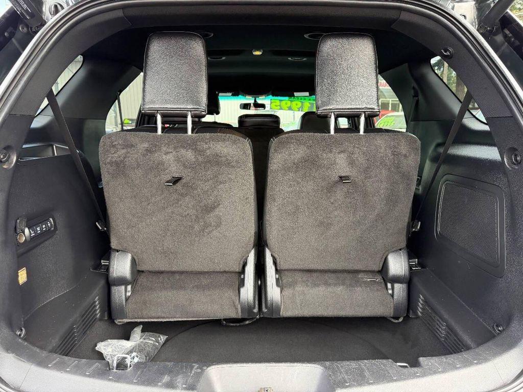 used 2016 Ford Explorer car, priced at $11,995