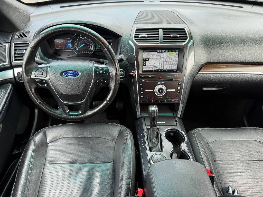 used 2016 Ford Explorer car, priced at $11,995