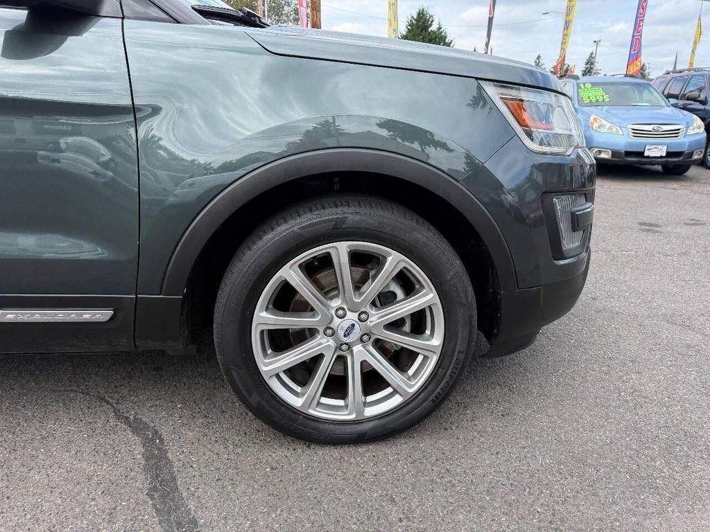 used 2016 Ford Explorer car, priced at $11,995