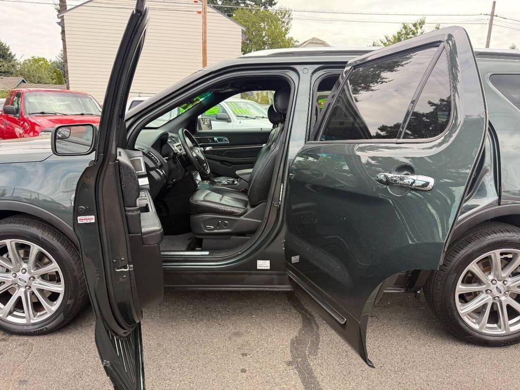 used 2016 Ford Explorer car, priced at $11,995