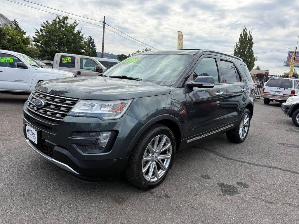 used 2016 Ford Explorer car, priced at $11,995