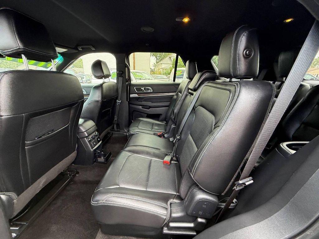 used 2016 Ford Explorer car, priced at $11,995