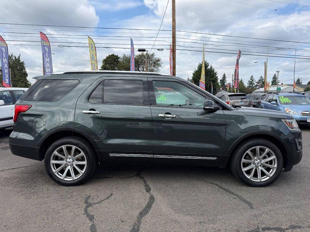 used 2016 Ford Explorer car, priced at $11,995