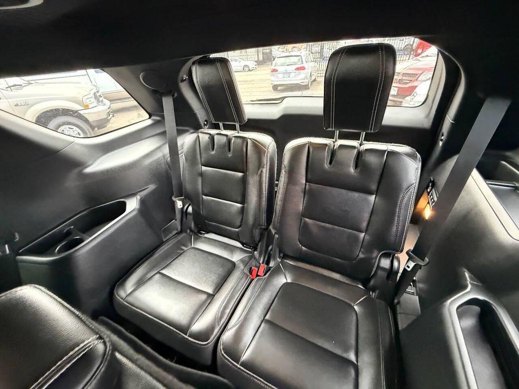 used 2016 Ford Explorer car, priced at $11,995
