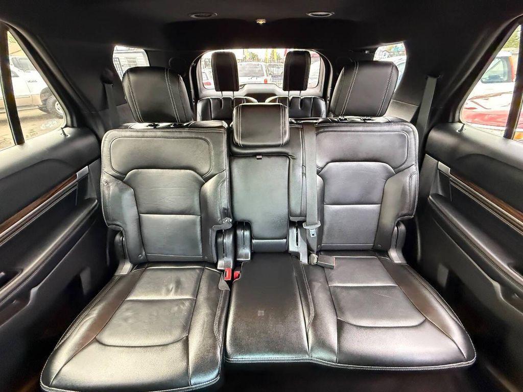 used 2016 Ford Explorer car, priced at $11,995
