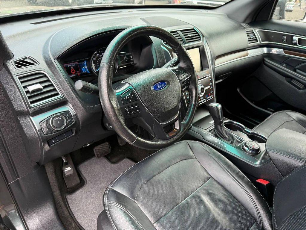 used 2016 Ford Explorer car, priced at $11,995
