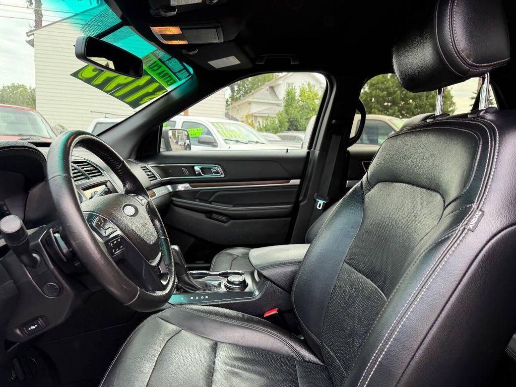 used 2016 Ford Explorer car, priced at $11,995