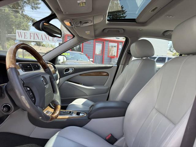 used 2004 Jaguar S-Type car, priced at $5,995