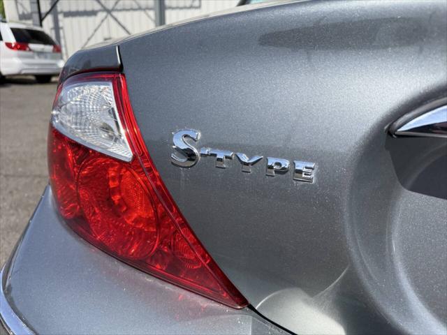 used 2004 Jaguar S-Type car, priced at $5,995