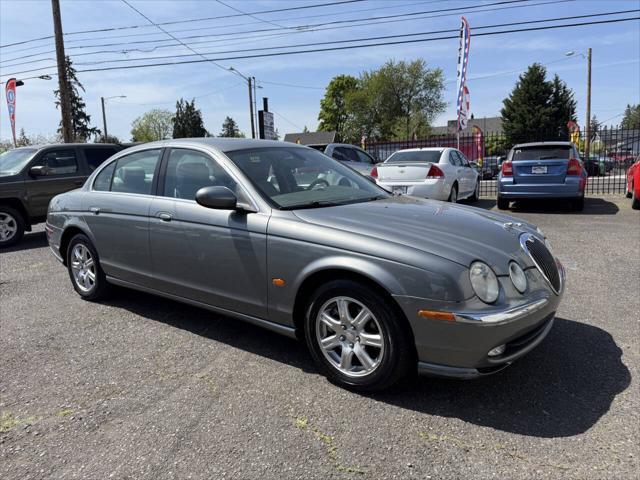 used 2004 Jaguar S-Type car, priced at $5,995