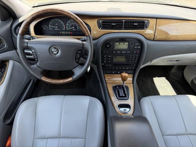used 2004 Jaguar S-Type car, priced at $5,995
