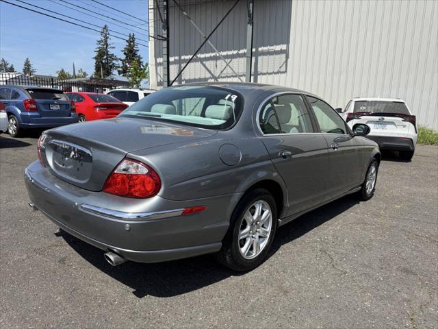 used 2004 Jaguar S-Type car, priced at $5,995
