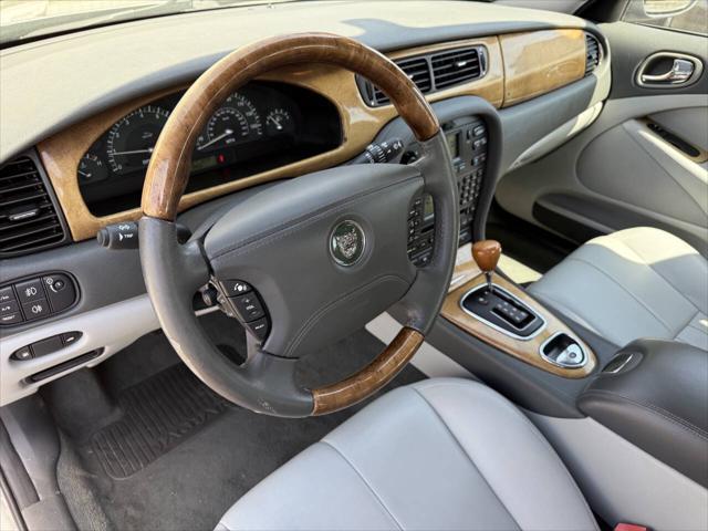 used 2004 Jaguar S-Type car, priced at $5,995