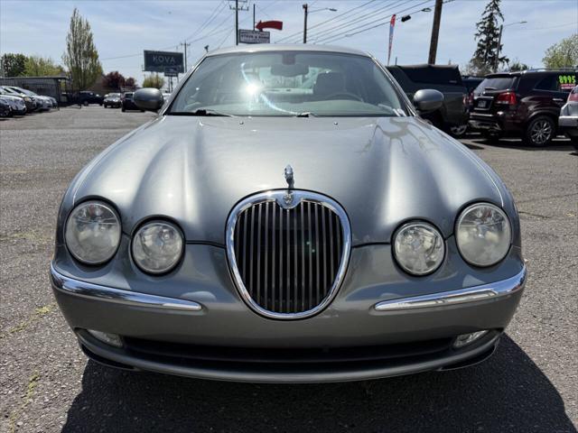 used 2004 Jaguar S-Type car, priced at $5,995