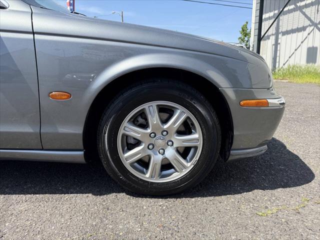used 2004 Jaguar S-Type car, priced at $5,995