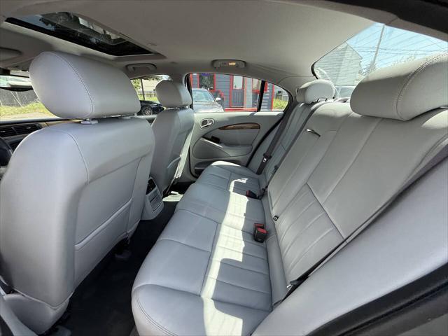 used 2004 Jaguar S-Type car, priced at $5,995