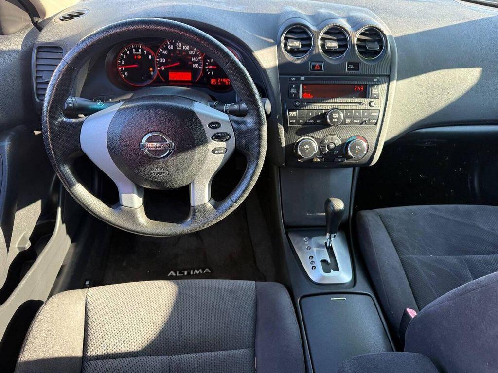 used 2008 Nissan Altima car, priced at $3,950