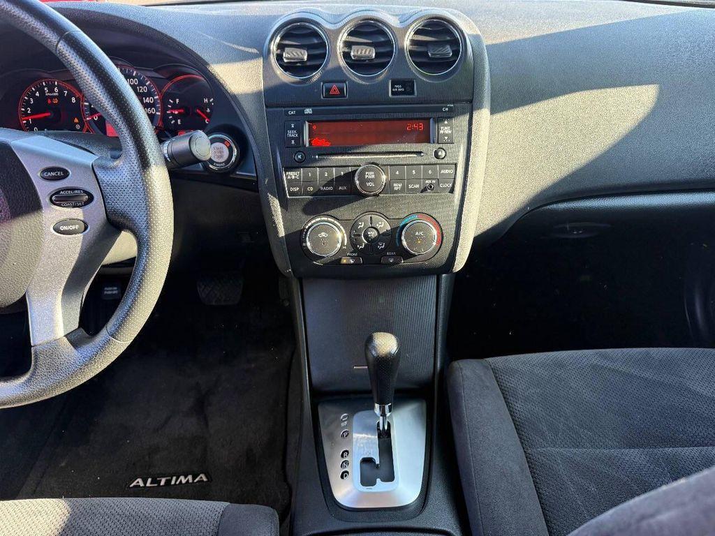 used 2008 Nissan Altima car, priced at $3,950