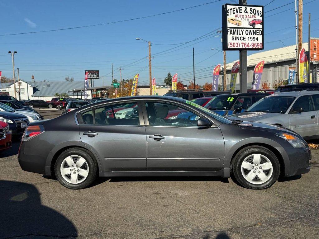 used 2008 Nissan Altima car, priced at $3,950