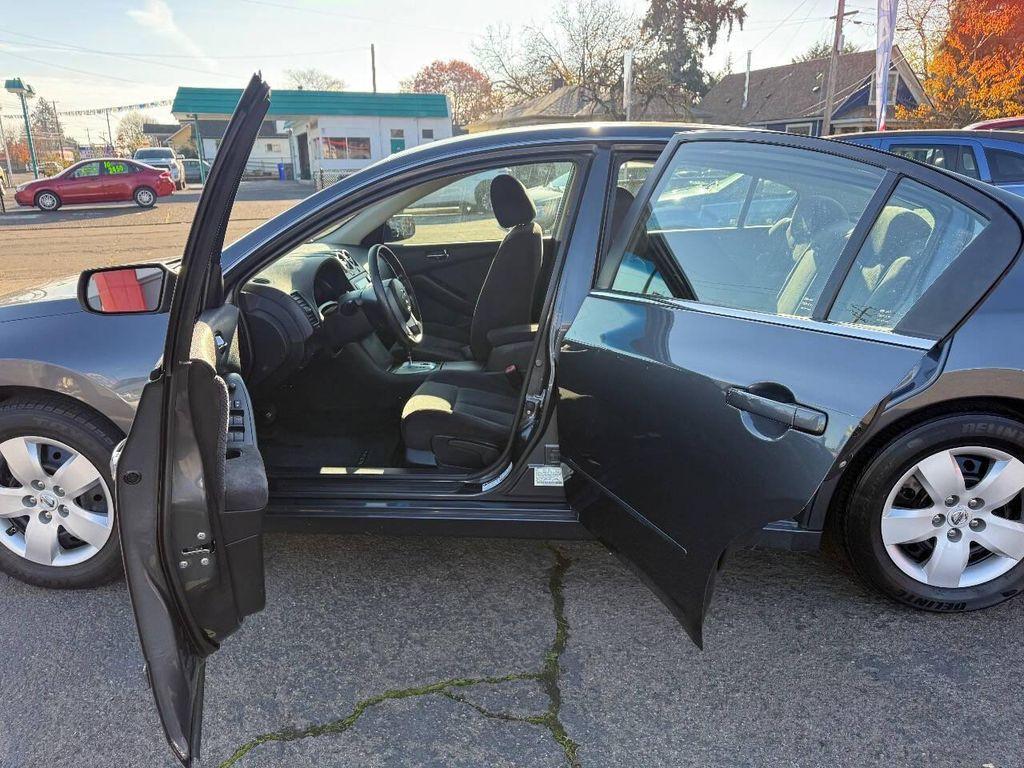 used 2008 Nissan Altima car, priced at $3,950