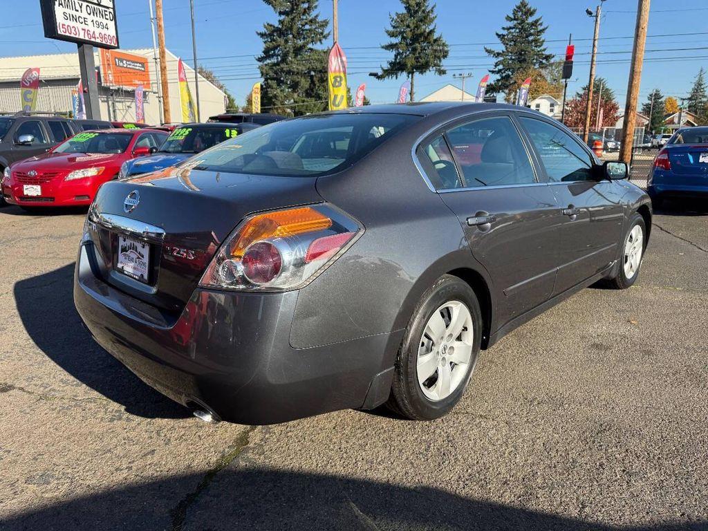 used 2008 Nissan Altima car, priced at $3,950