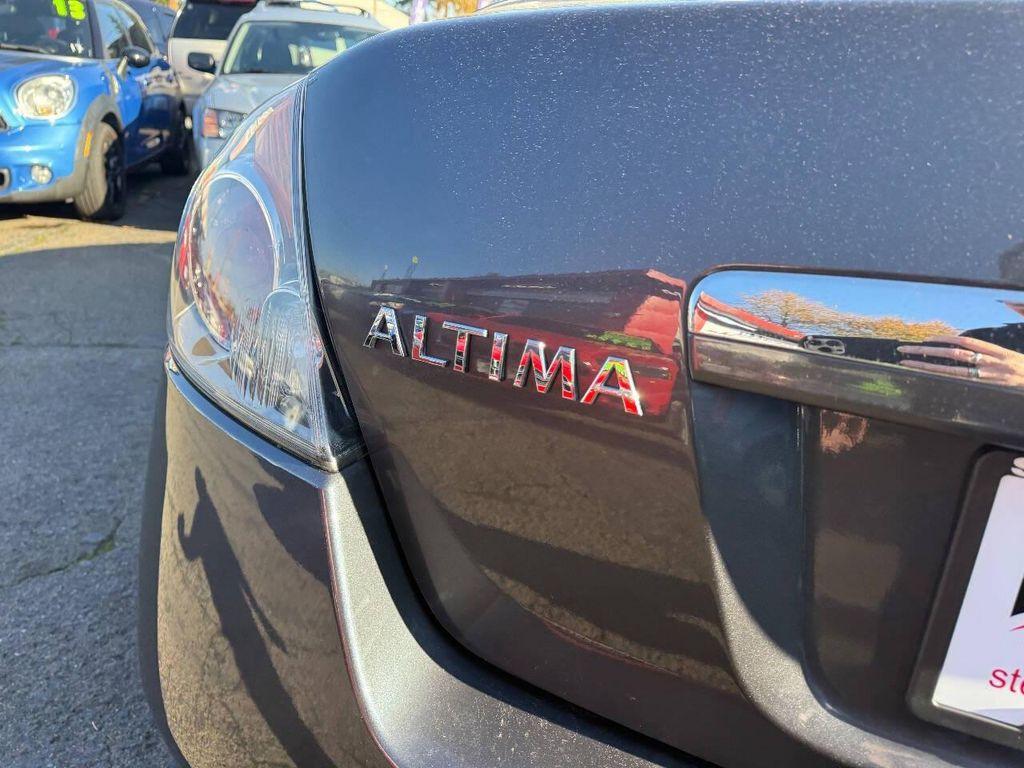 used 2008 Nissan Altima car, priced at $3,950