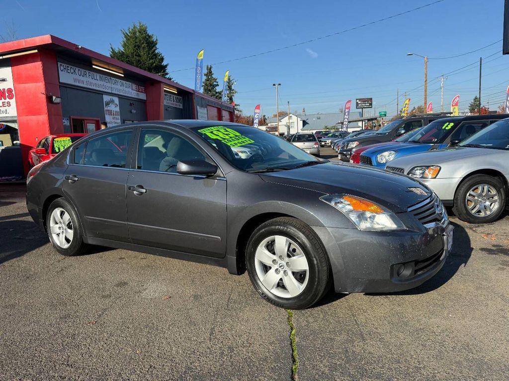 used 2008 Nissan Altima car, priced at $3,950