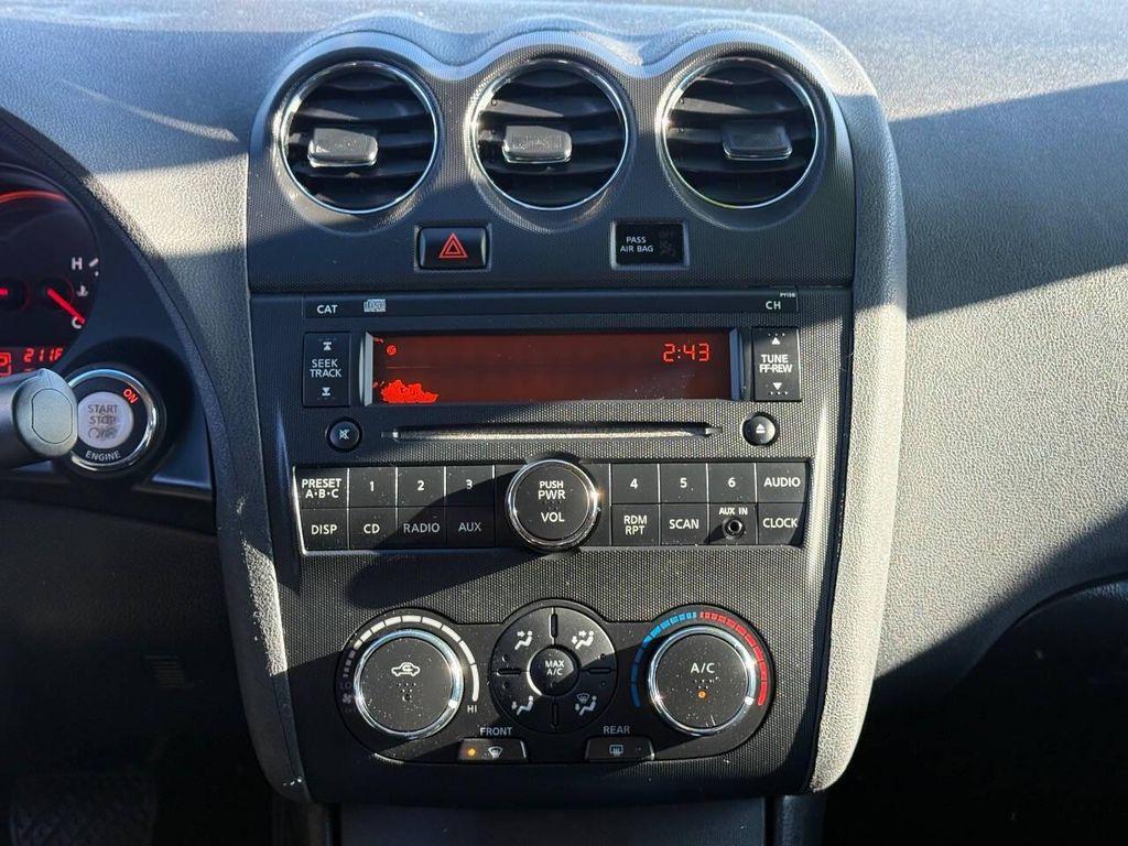 used 2008 Nissan Altima car, priced at $3,950