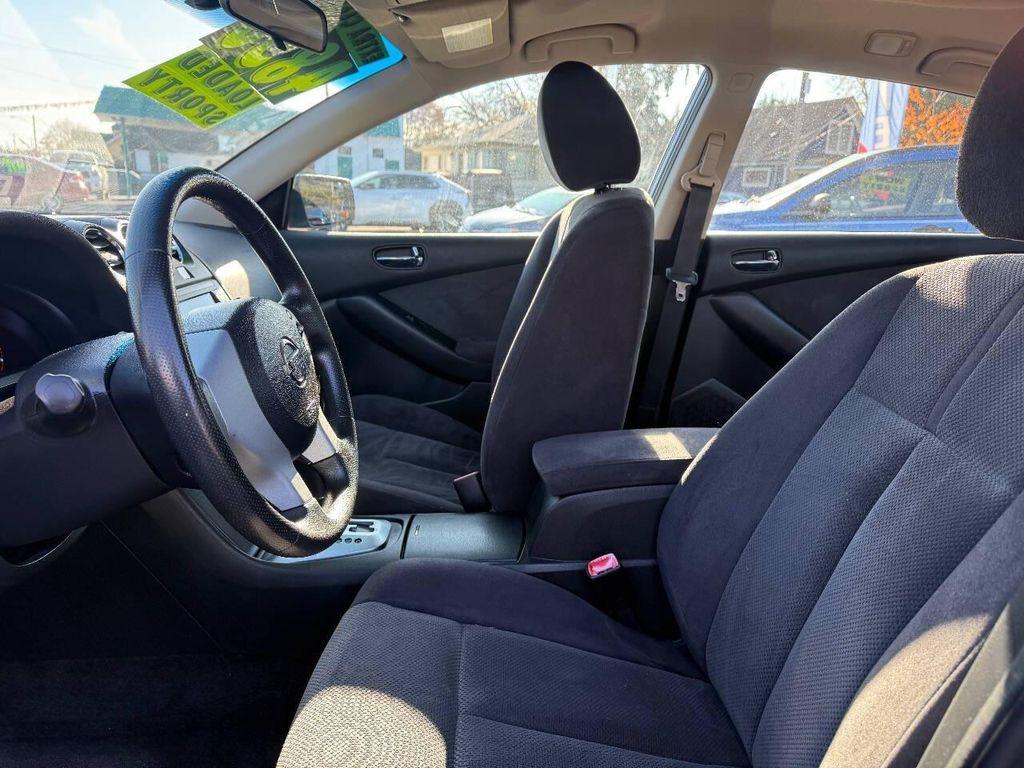 used 2008 Nissan Altima car, priced at $3,950