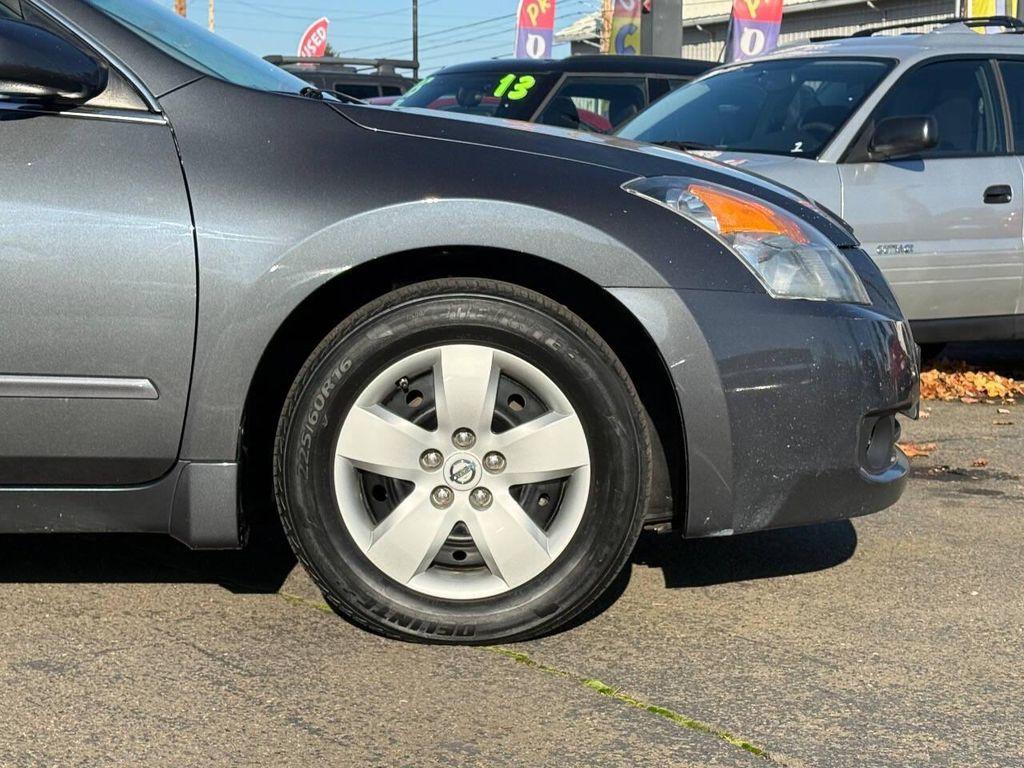 used 2008 Nissan Altima car, priced at $3,950