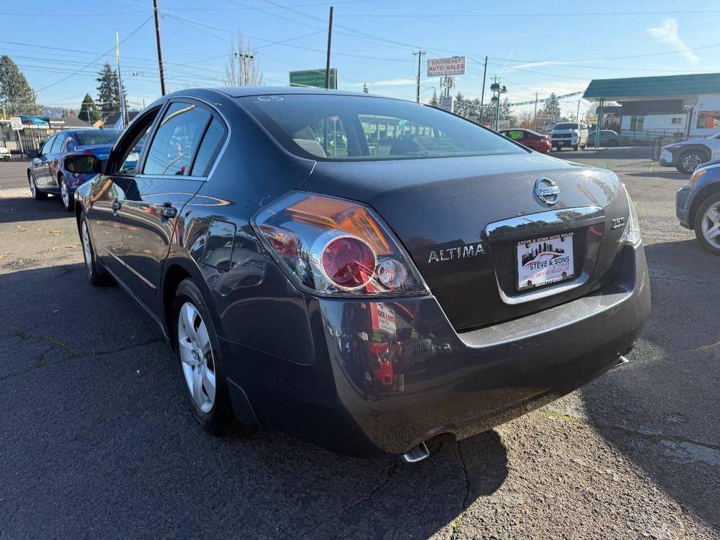 used 2008 Nissan Altima car, priced at $3,950