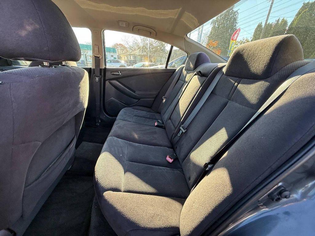 used 2008 Nissan Altima car, priced at $3,950