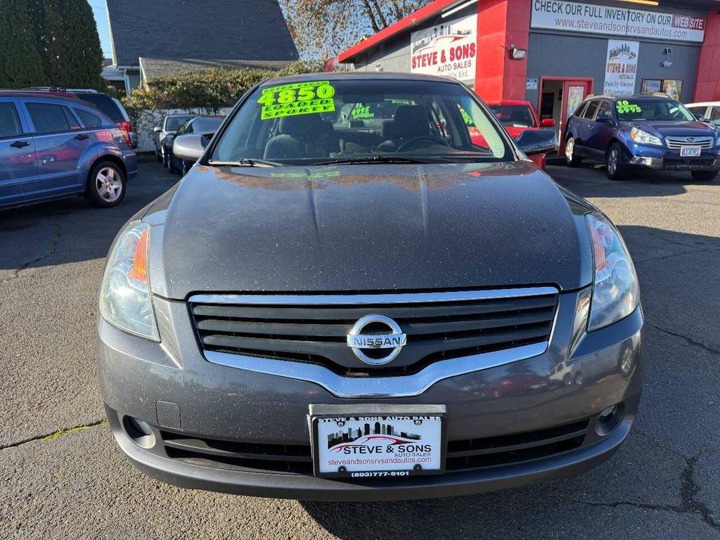 used 2008 Nissan Altima car, priced at $3,950