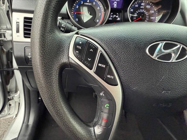 used 2013 Hyundai Elantra GT car, priced at $6,995