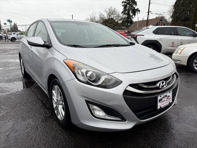 used 2013 Hyundai Elantra GT car, priced at $6,995