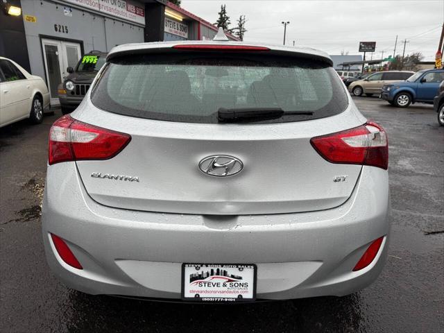 used 2013 Hyundai Elantra GT car, priced at $6,995